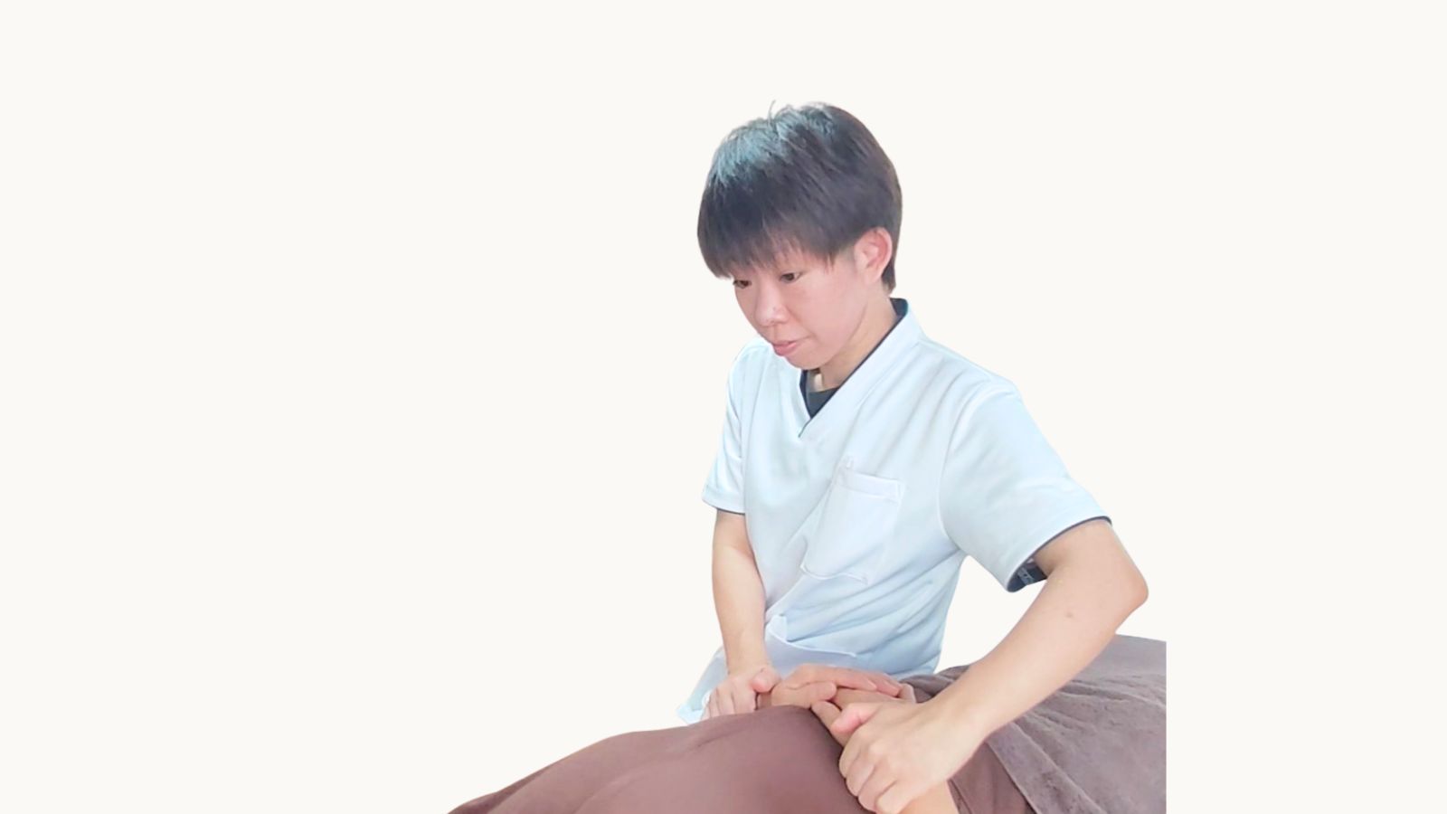 はりきゅう和巡 院内の様子