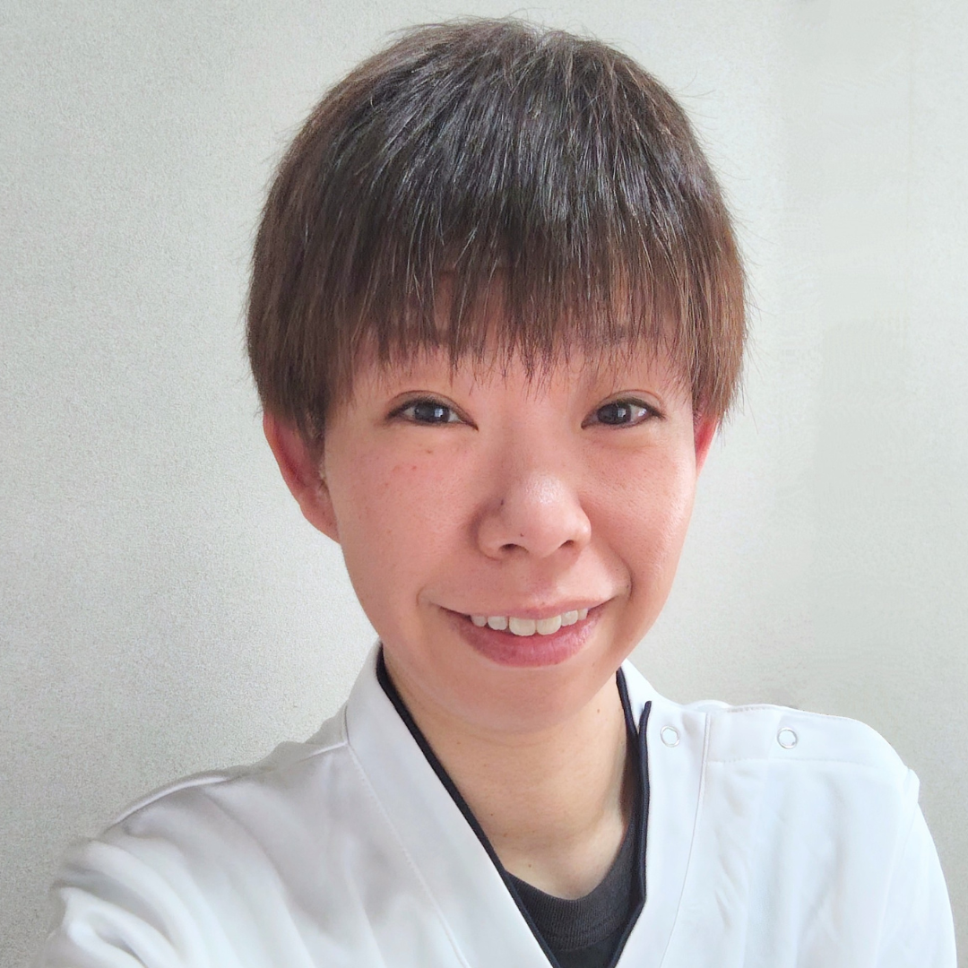 はり師・きゅう師 石井和恵